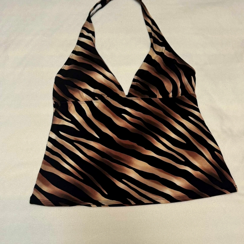 La Blanca Swimsuit top